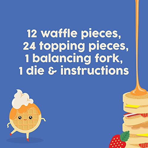 Waffle Topple 2