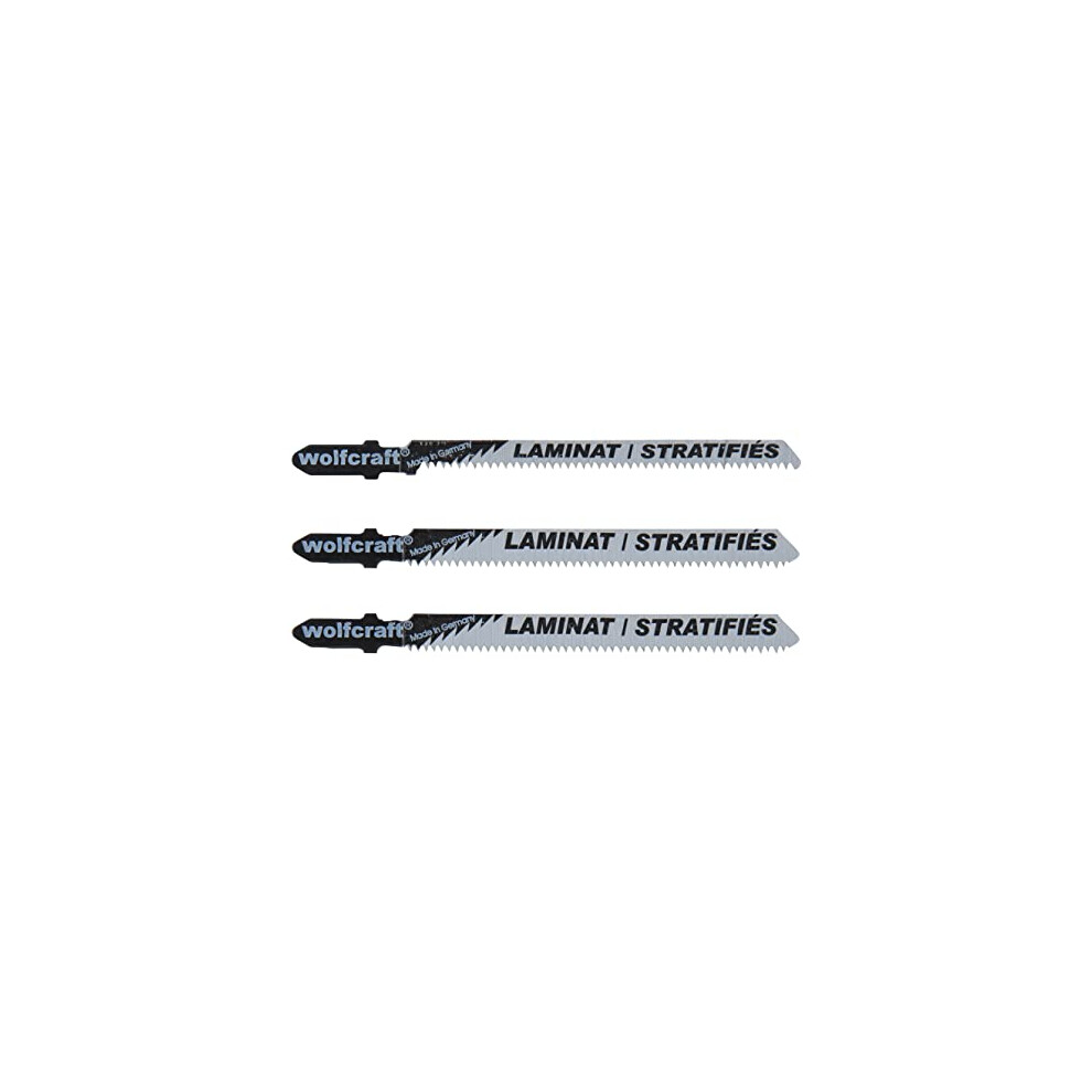 Jigsaw Blade Set, 3 Pcs., T-shank I 2379000