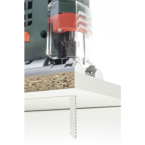 wolfcraft Jigsaw Blade Set, 3 Pcs., T-shank I 2379000 2