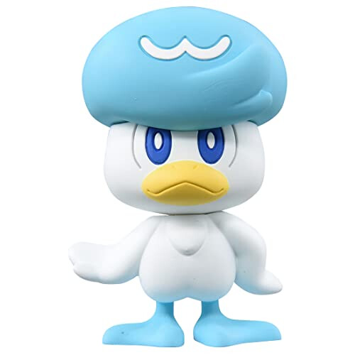 Pokémon Pokemon Moncolle Monster Collection MS-05 Quaxly 1