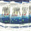 Fladen (Min of 23 Packs of SILVER FLASH - 5 Hooks - Silver Fishing Lure on Gold Hook (Size 1/0) - Excellent Deep Sea Rig for Mackerel and Herring 1