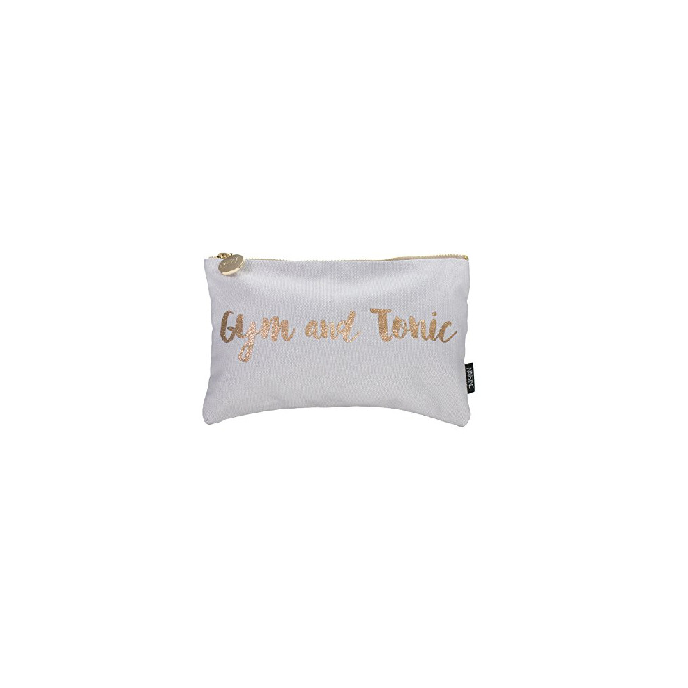 Gym and Tonic Cosmetics Bag