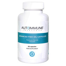 Omega 3 Fish Oil Capsules EPA/DHA Supplement. High Strength (2000mg Omega Oil per Serving). Free of Mercury and Toxins. From Sustainably Sourced Wild