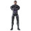 Hasbro Marvel Legends Black Panther 15 cm Actionfigur med 3 tillbehör 1