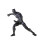 Hasbro Marvel Legends Black Panther 15 cm Actionfigur med 3 tillbehör 5