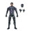 Hasbro Marvel Legends Black Panther 15 cm Actionfigur med 3 tillbehör 2
