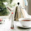 Alessi MGWHS2 Set of Two Whistles, Red/Green 4