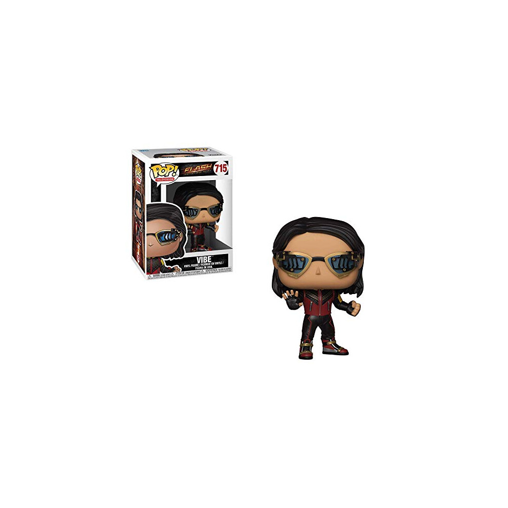 Funko Pop!: Dc: The Flash: Vibe-image