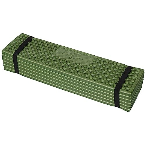 Foldable Thermal Pad Olive