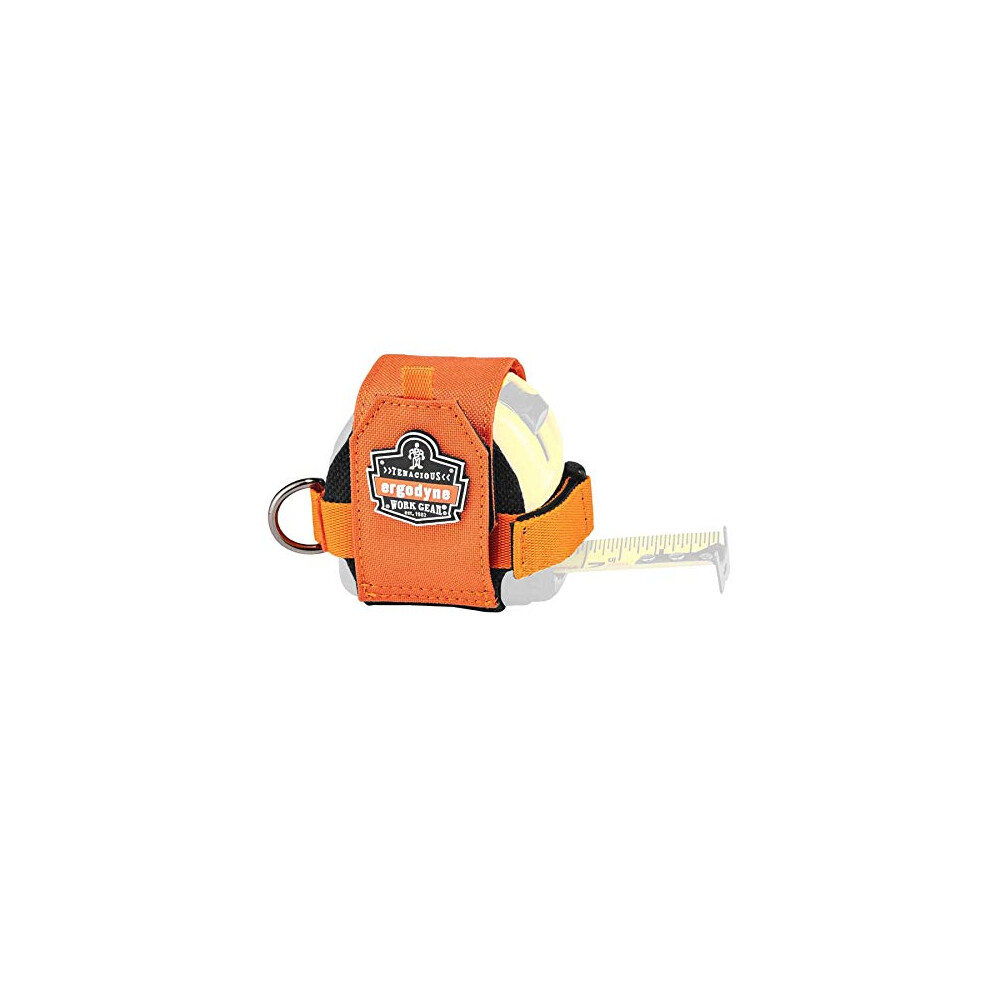 19770 Squids 3770 Tape Measure Holder, Orange 720476197706