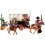 PLAYMOBIL 5248 Covered Wagon with Raiders 3