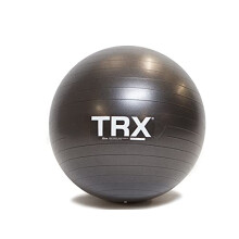 Training Stability Ball, Balance Ball for Exercise, Workout Ball for Improving Posture and Core Strength, Yoga Ball for Gym, (55 cm)
