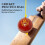 String Cricket Balls – Develop Hand-Eye Coordination Leather Hanging Ball for Practice 3
