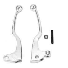 Motorcycle Clutch Brake Lever Handle,Compatible with Yamah YZ80/YZ125/TW200 Motorbikes