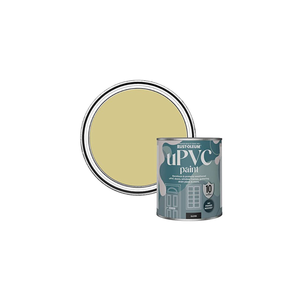 Green uPVC Door and Window Paint In Gloss Finish - Wasabi 750ml