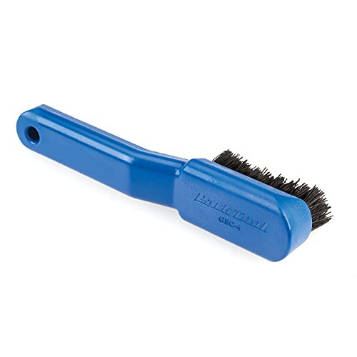ParkTool TOOL Park GSC-4 Cassette Clean Brush, Blue 2