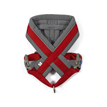 Viva Padded Harness Red S 36-42cm