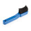 ParkTool TOOL Park GSC-4 Cassette Clean Brush, Blue 2