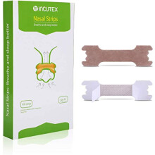 100x Snore Stopper Anti Snoring Nasal Strips Stop Snoring Nose Strips, Medium