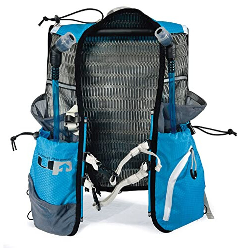 Elan Race Vest 2x500ml Flask Pack