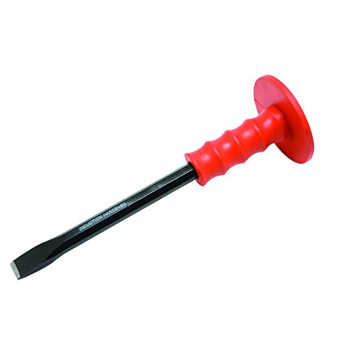 Hilka 12" Cold Chisel with Grip