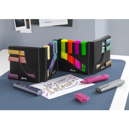 Faber-Castell Highlighter Textliner 46 Deskset of 16 1