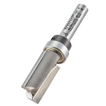 Professional Profiler, 12.7mm Diameter, 32mm Cut Length, 1/4 Inch Shank, Bearing Guided, Tungsten Carbide Tipped, 46/96X1/4TC