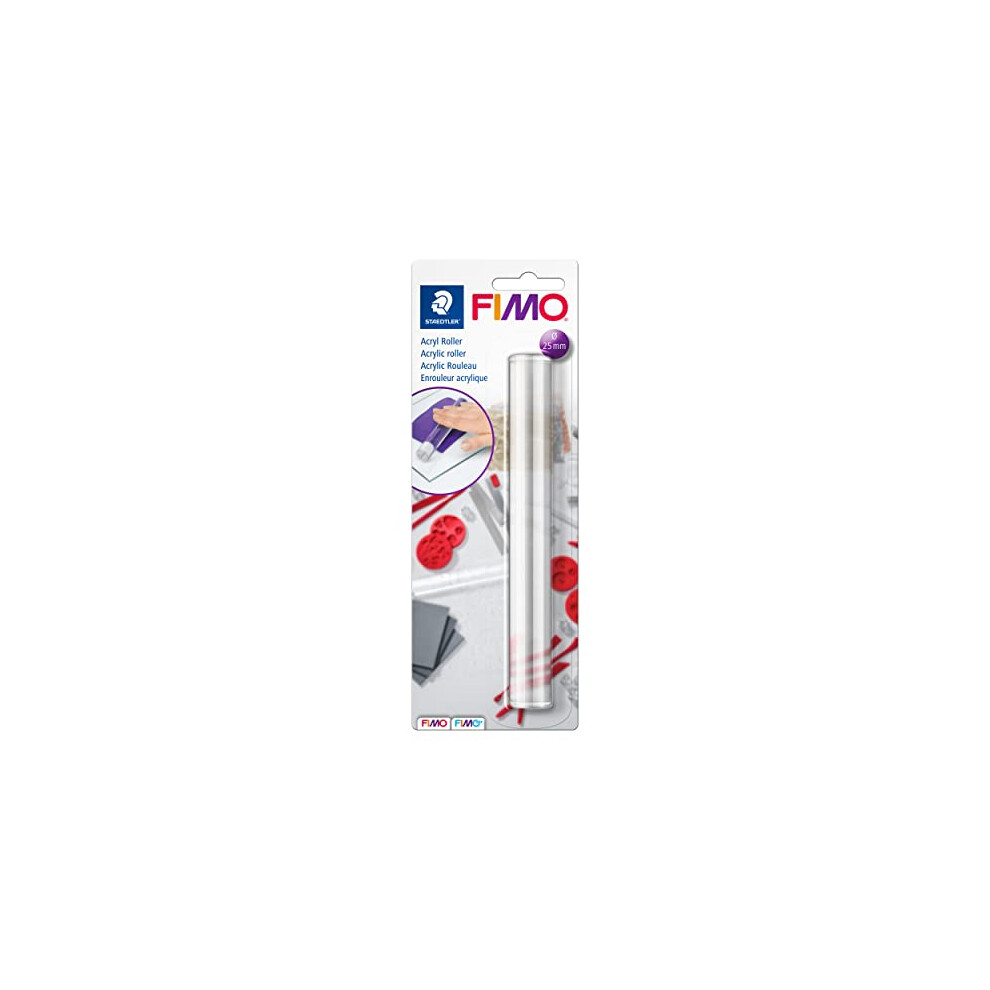 Fimo 8700 05 Acrylic Roller