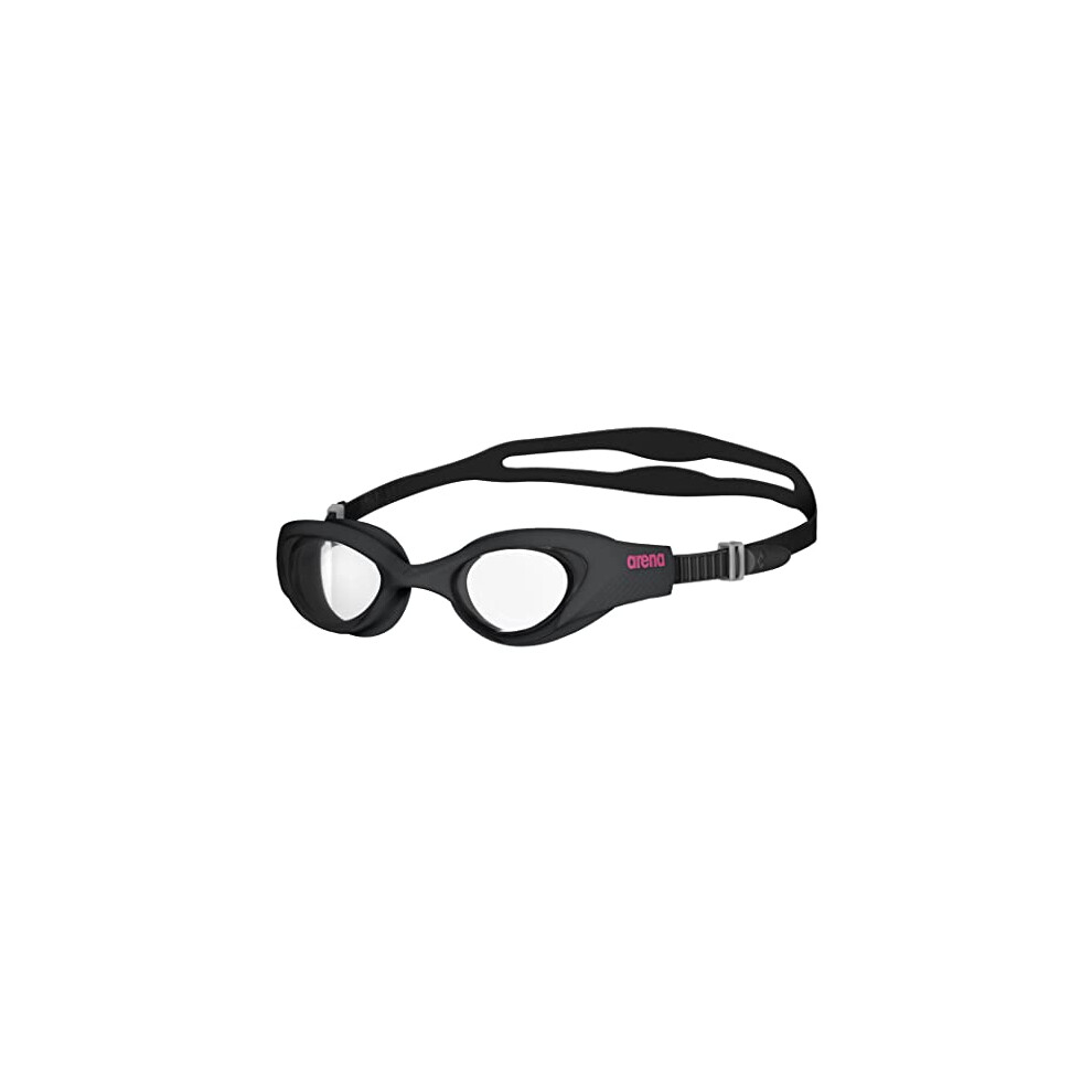 The One Women's Swimming Goggles, womens, 002756, Black, FR : Taille Unique (Taille Fabricant : TU)