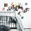 Pegatinas de pared - Avengers - 26 pegatinas - Vinilo - Multicolor - Infantil 1