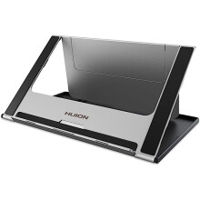 Portable Desk Stand Foldable Stand Adjustable Multi-angle Desktop Holder Universal Graphics Tablet up to Length: 18" Perfect for Kamvas 16, Kamvas Pro
