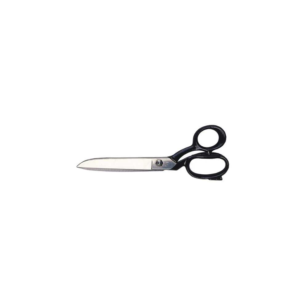 D860-250 Industrial and Professional Shears, Grey/Black, 250 mm