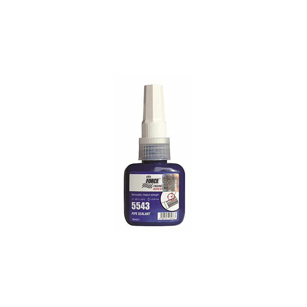 That Rapid Blue Stuff Anaerobic Sealant 15Ml Bottle 5060123062663