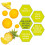WEIDER Collagen Gummies – Pineapple Flavour | 50 Gummies | Peptan + Vitamin C 3