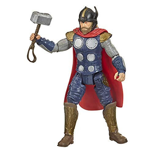 Avengers AVN GAME 6IN FIGURE THOR WAR CRY