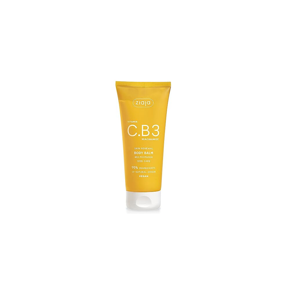 Ziaja Vitamin C.b3 Niacinamide Body Balm 200Ml