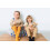 Steiff 023002 Animals Tomorrow Max Teddy Bear, Beige, 23 cm 7