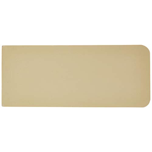 Hilka 66704009 9-Inch Soft Grip Grouting Trowel, white,black 2