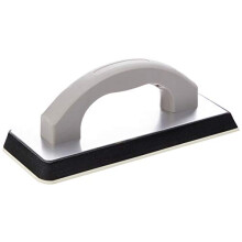 66704009 9-Inch Soft Grip Grouting Trowel, white,black