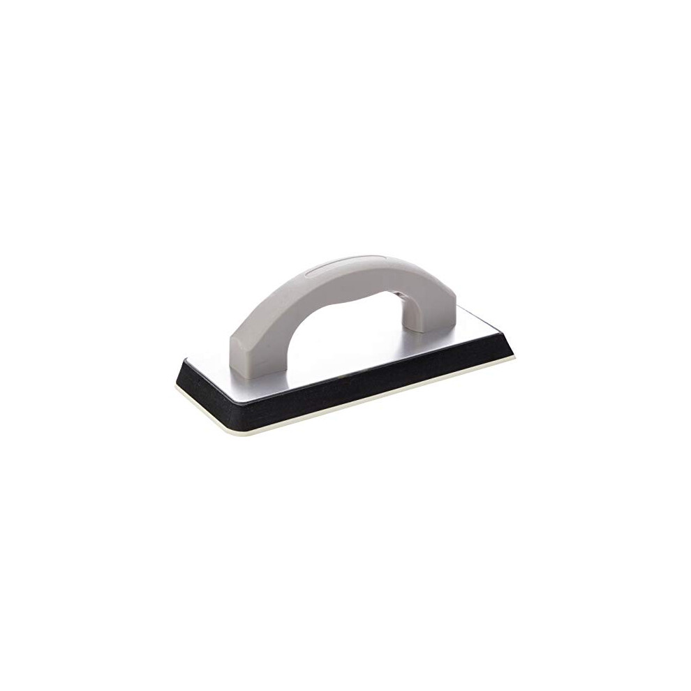 66704009 9-Inch Soft Grip Grouting Trowel, white,black