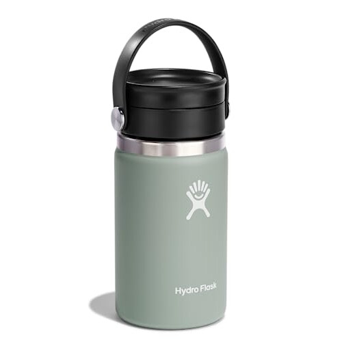 Hydro Flask 12 OZ Wide Flex SIP LID Agave 1