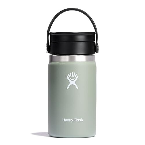 Hydro Flask 12 OZ Wide Flex SIP LID Agave