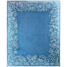 4 Pieces Christmas Plastic Embossing Folder Christmas Embossing Template Snowflake Bells Pattern Scrapbooking Embossing For Christmas Craft Cards Decorations