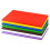 Grunwerg High Density Plastic Chopping Board, Green, 44 x 30 x 1 cm, CB-1218G 2