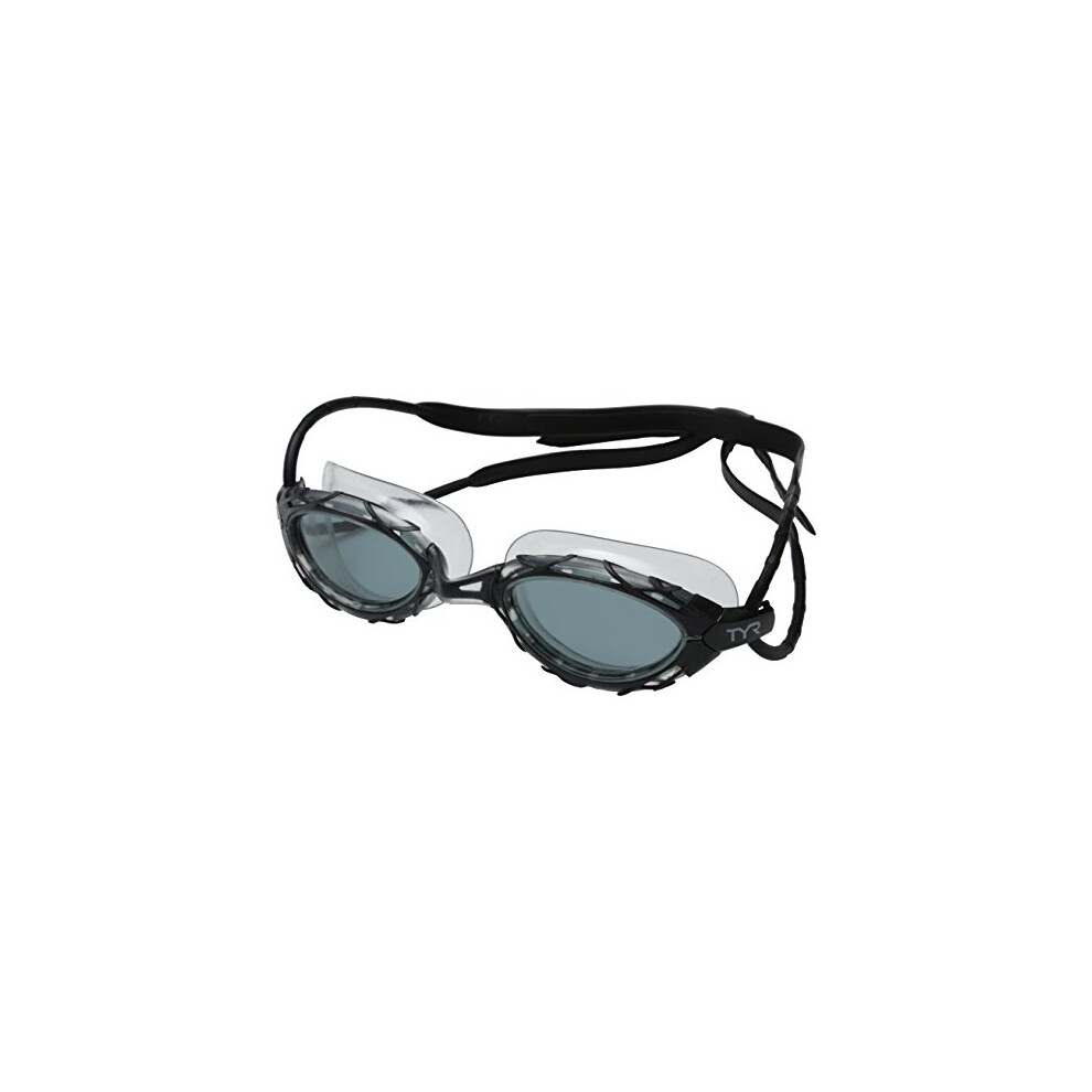 Unisex Adult Nest Pro Performance Goggles - Smoke/Black/Black, Medium