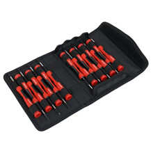 Premier Precision Screwdriver Set, 15pc, SL/PH/TRX - AK97326