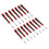 Sealey Premier Precision Screwdriver Set, 15pc, SL/PH/TRX - AK97326 4