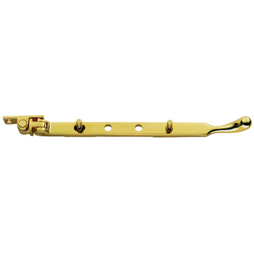Bulb END Casement Stay