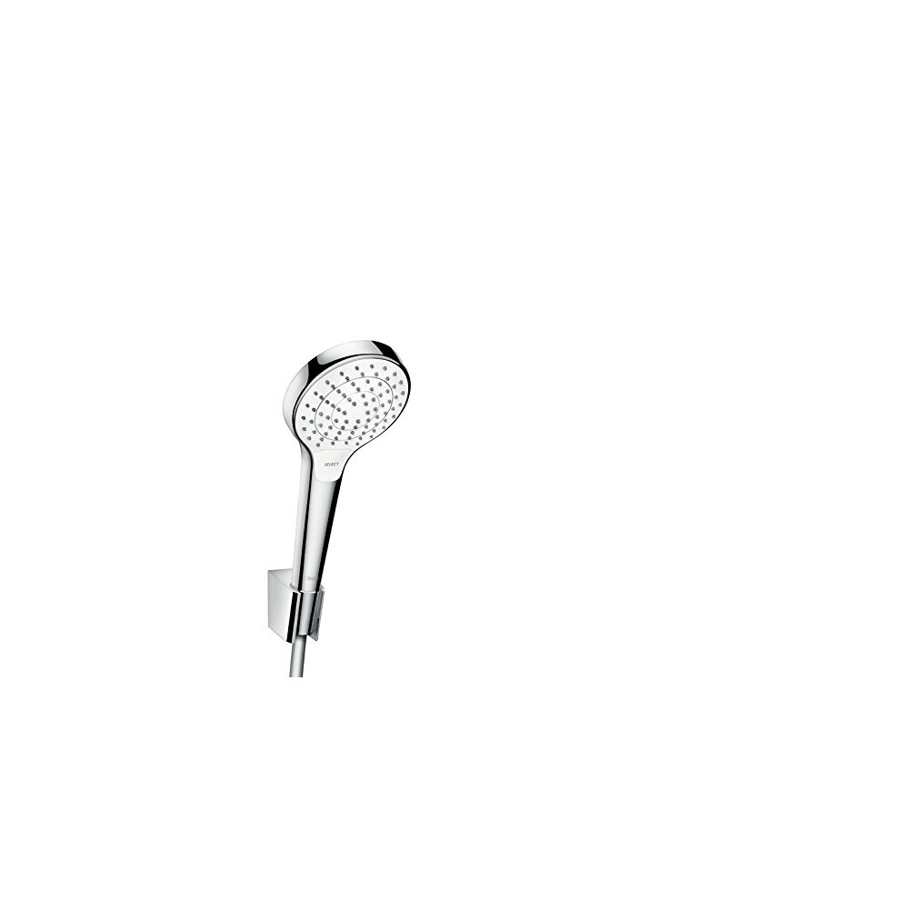 Croma Select S Shower holder set 110 Vario with shower hose 125 cm