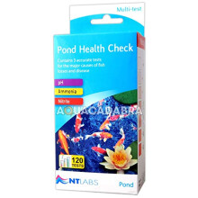 Pond Health Check (130 Tests)